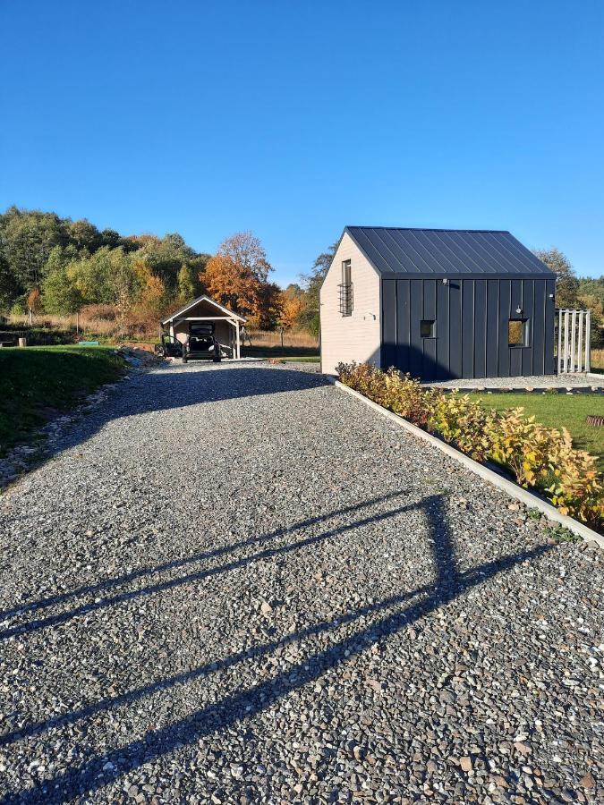 Domek Ostoja Lomnica  Exterior foto